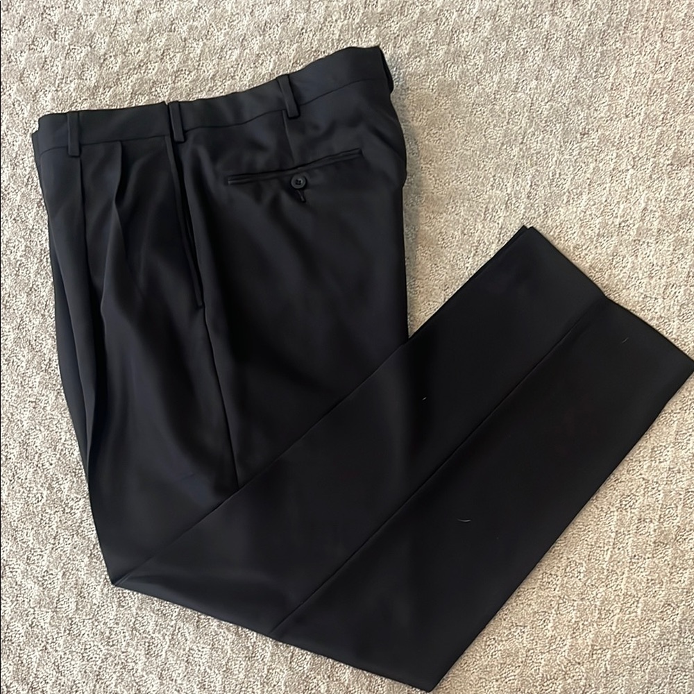 Jos. A. Bank Black Golf Pants